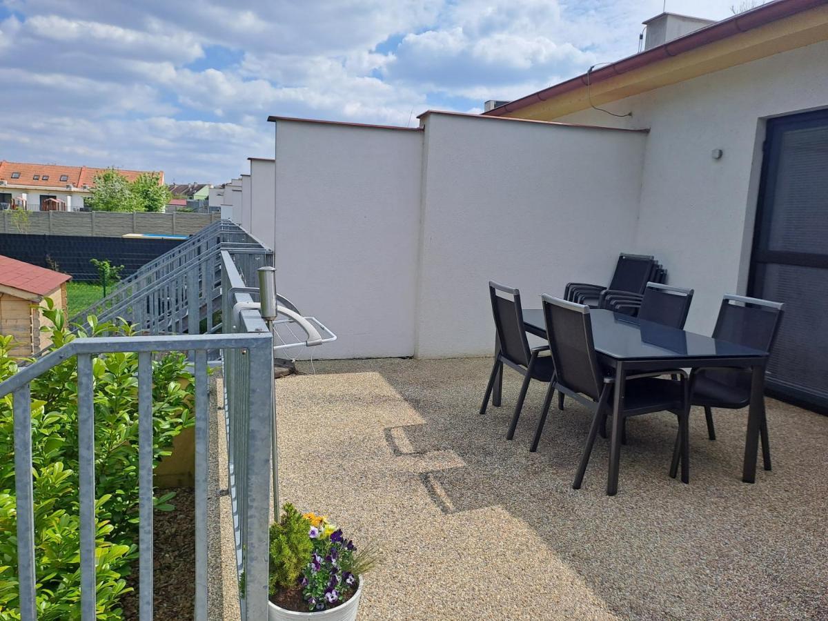 Apartmany U Zamecku Hlohovec Ngoại thất bức ảnh