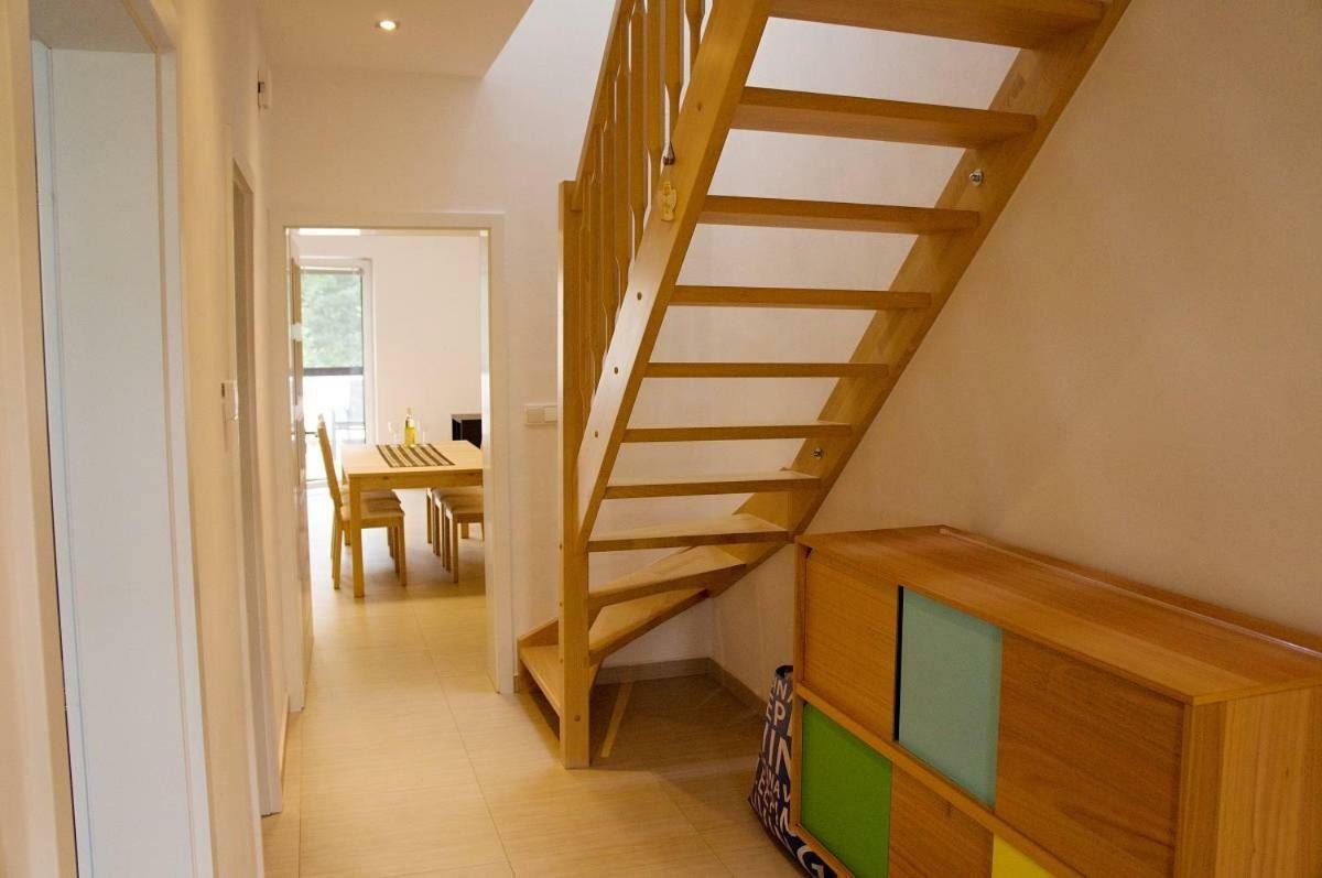 Apartmany U Zamecku Hlohovec Ngoại thất bức ảnh